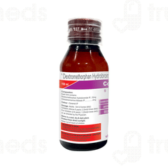 Cozin Dx Sugar Free Syrup 100ml