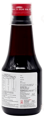 Softeron Gold Strawberry Flavour Suspension 150Ml