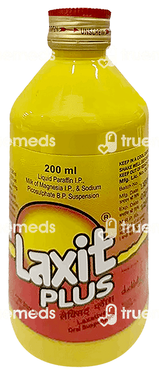 Laxit Plus Suspension 200ml