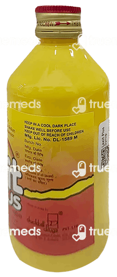 Laxit Plus Suspension 200ml