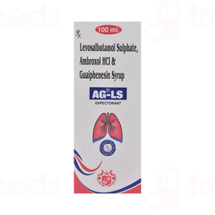 Ag Ls 1/30/50 MG Syrup 100 ML