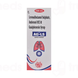 Ag Ls 1/30/50 MG Syrup 100 ML