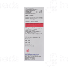 Ag Ls 1/30/50 MG Syrup 100 ML