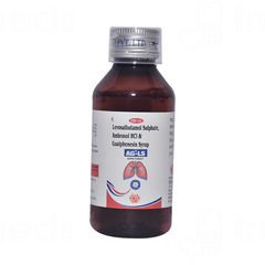 Ag Ls 1/30/50 MG Syrup 100 ML