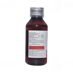 Ag Ls 1/30/50 MG Syrup 100 ML