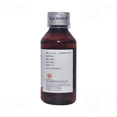 Ag Ls 1/30/50 MG Syrup 100 ML