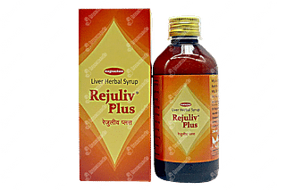 Rejuliv Plus Syrup 200ml