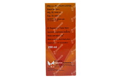 Rejuliv Plus Syrup 200ml