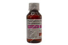 Sinarest Af New Syrup 75ml