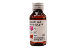 Sinarest Af New Syrup 75ml