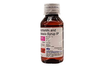 New Sinarest Af 5/2 MG Syrup 75 ML