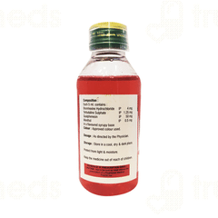 AGELITE T MANGO SUGAR FREE SYRUP 100 ML