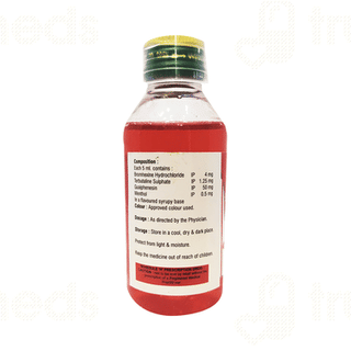 Agelite T Mango Sugar Free Syrup 100 ML