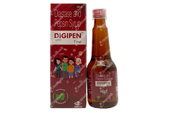 DIGIPEN PAAN FLAVORED SYRUP 200ML