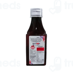 Kuff Q Linctus Cherry Flavour 100Ml
