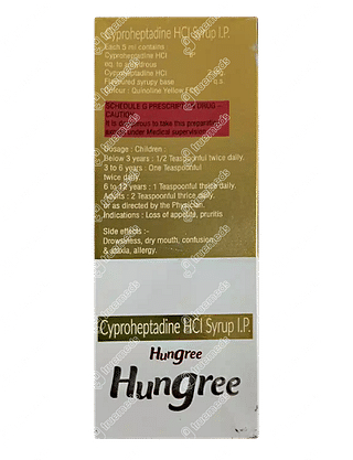 Hungree Mango Syrup 200 ML