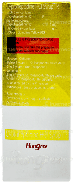 Hungree Mango Flavour Syrup 200ml Hungree Mango Flavour Syrup 200ml