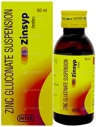 Zinsyp Suspension 60ml