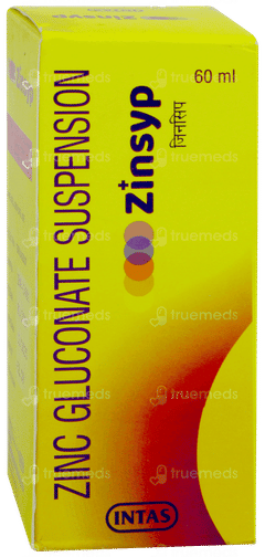 Zinsyp Suspension 60ml