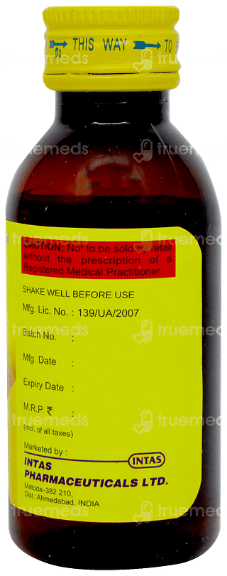 Zinsyp Suspension 60ml