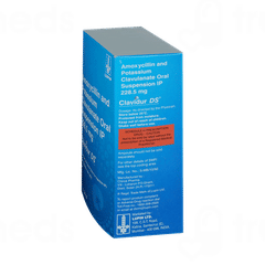 Clavidur Ds 200/28.5 Mg Syrup 30 Ml