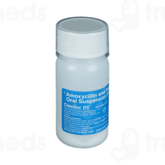 Clavidur Ds 200/28.5 Mg Syrup 30 Ml
