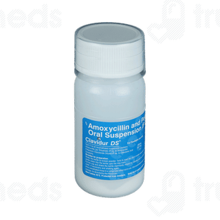 Clavidur Ds 200/28.5 Mg Syrup 30 Ml