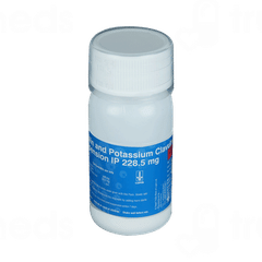 Clavidur Ds 200/28.5 Mg Syrup 30 Ml