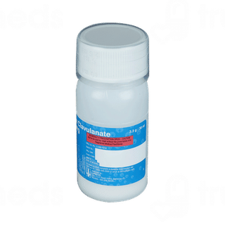 Clavidur Ds 200/28.5 Mg Syrup 30 Ml