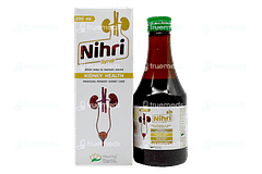 Nihri Syrup 200ml