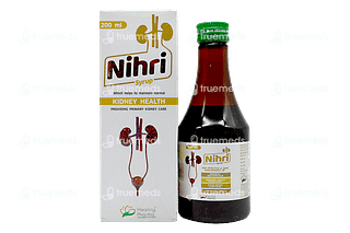 Nihri Syrup 200 ML