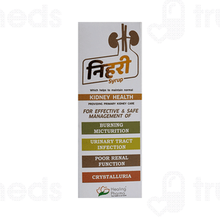 Nihri Syrup 200ml