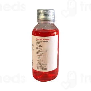 Cofix Dx 5/2/15 MG Syrup 100 ML