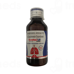 Comtus Ls Sugar Free Syrup 100ml Comtus Ls Sugar Free Syrup 100ml