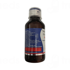 Comtus Ls Sugar Free Syrup 100ml Comtus Ls Sugar Free Syrup 100ml