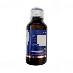 Comtus Ls Sugar Free Syrup 100ml Comtus Ls Sugar Free Syrup 100ml