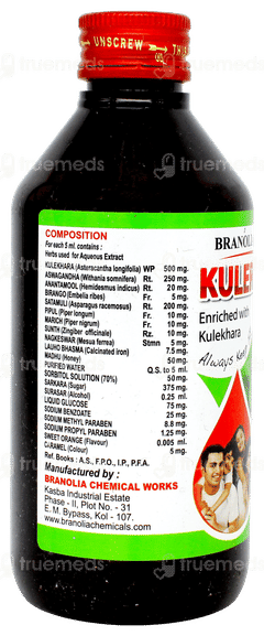 Branolias Kulerron 200ml