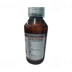 Citikof X Sugar Free Syrup 100ml Citikof X Sugar Free Syrup 100ml