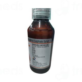 Citikof X Sugar Free Syrup 100ml