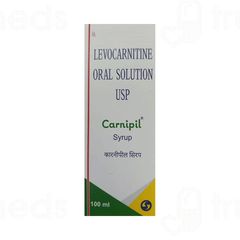 Carnipil 500 MG Syrup 100 ML