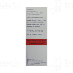 Carnipil 500 MG Syrup 100 ML