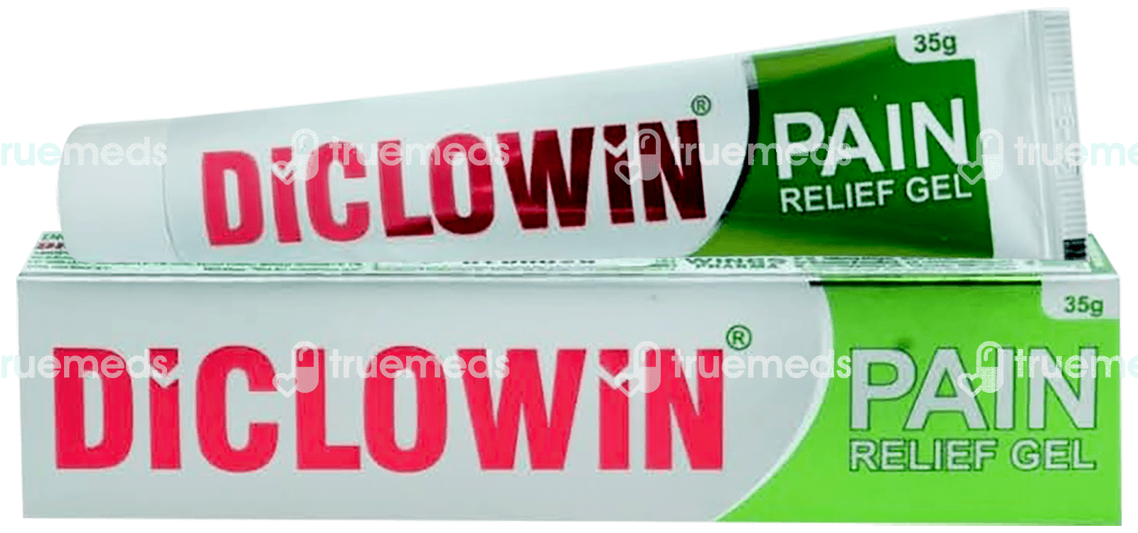 Diclowin Pain Relief Gel 35gm Uses, Side Effects, Price & Substitutes