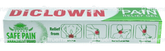 Diclowin Pain Relief Gel 35gm Diclowin Pain Relief Gel 35gm