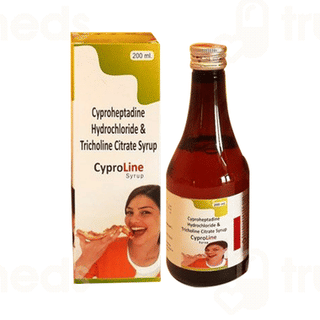 Cyproline Syrup 200ml