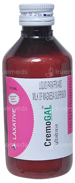 Cremogal Mint Falvour Suspension 170Ml
