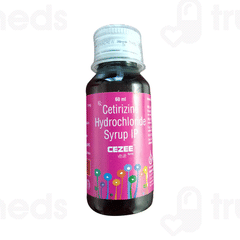 Cezee 5 MG Syrup 60 ML