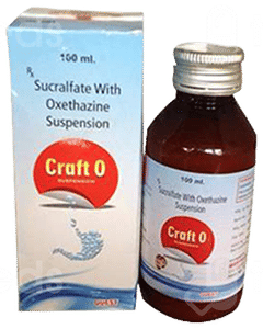 Craft O Syrup 100Ml Craft O Syrup 100Ml