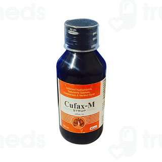 Cufax M Syrup 100 ML