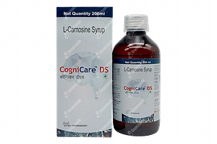 Cognicare Ds Syrup 200ml