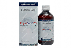 Cognicare Ds Syrup 200ml